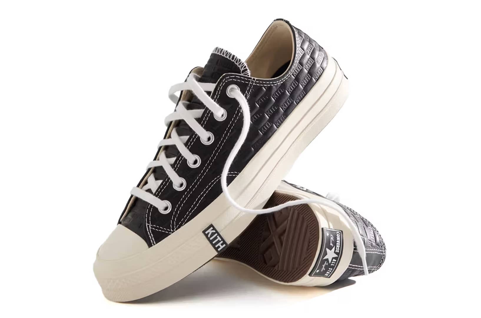 Kith & Converse Release the Chuck Taylor All Star 70 Ox